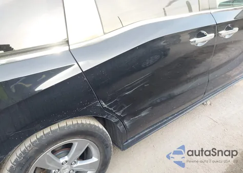 2018 Honda Odyssey Ex-L z USA, uszkodzony, nr VIN 5FNRL6H71JB076364